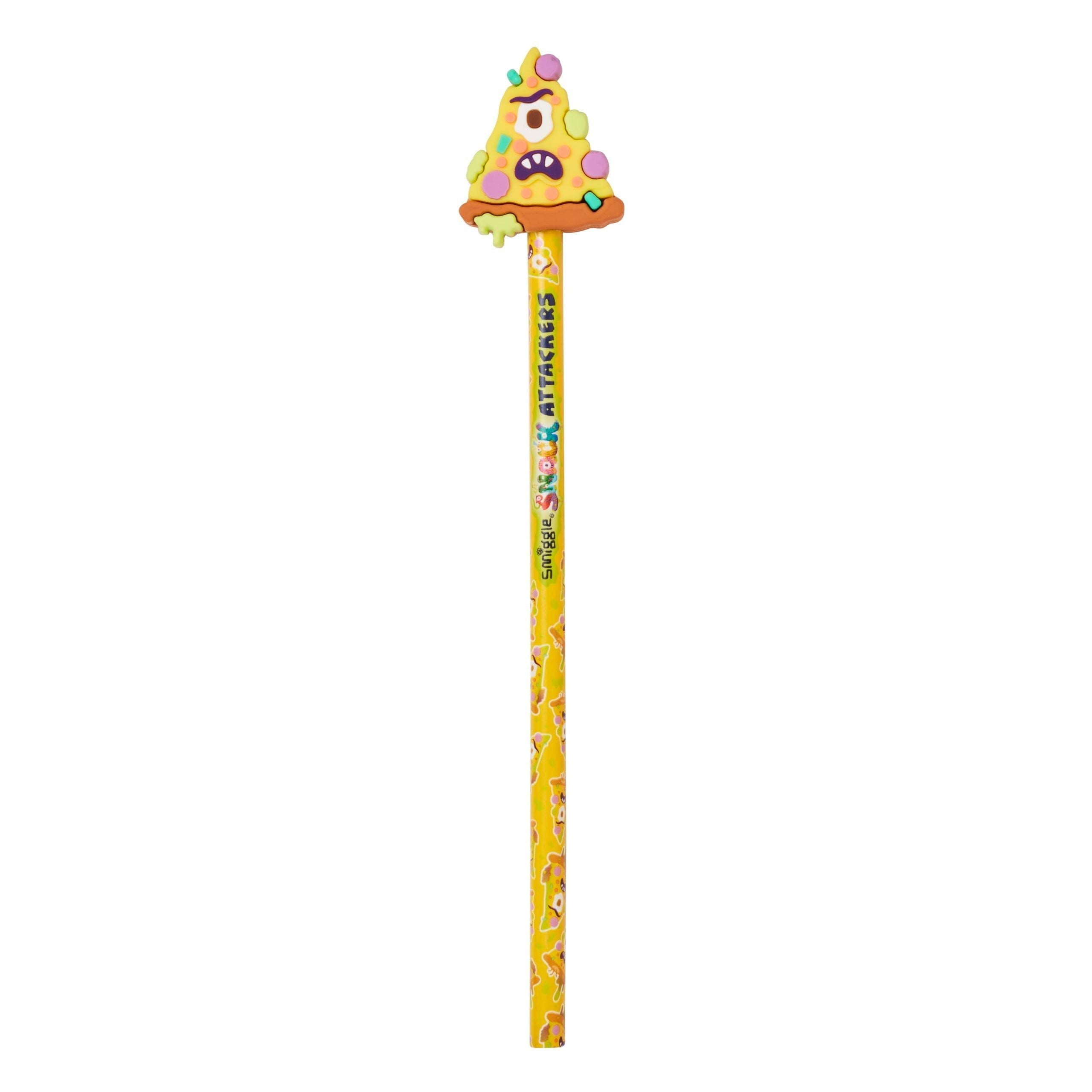 Smiggle - Snack Attackers Stinky Pizza Ballpoint Pencil