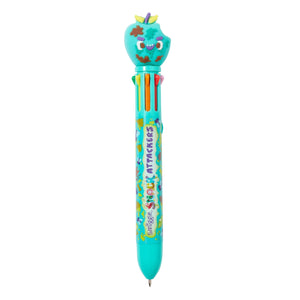 Smiggle - Snack Attackers Colour Changing Ballpoint Pen