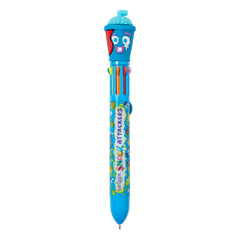 Smiggle - Snack Attackers Colour Changing Ballpoint Pen