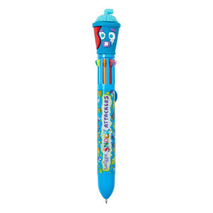 Smiggle - Snack Attackers Colour Changing Ballpoint Pen