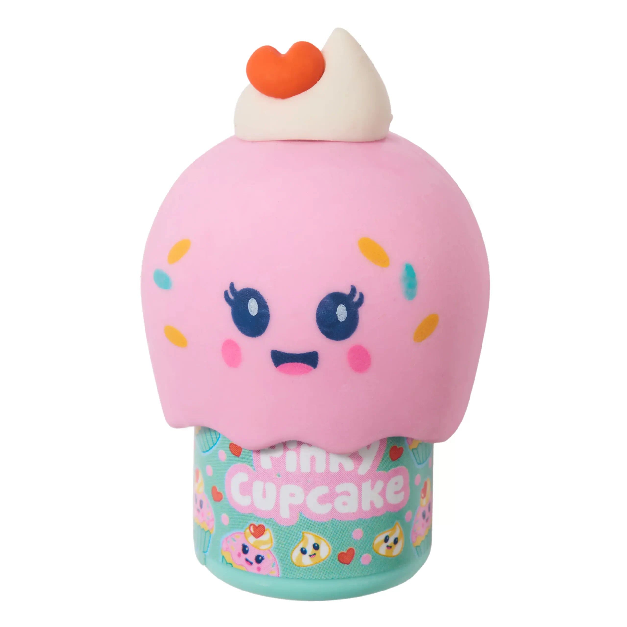 Smiggle - Snackies 2-in-1 Eraser and Sharpener