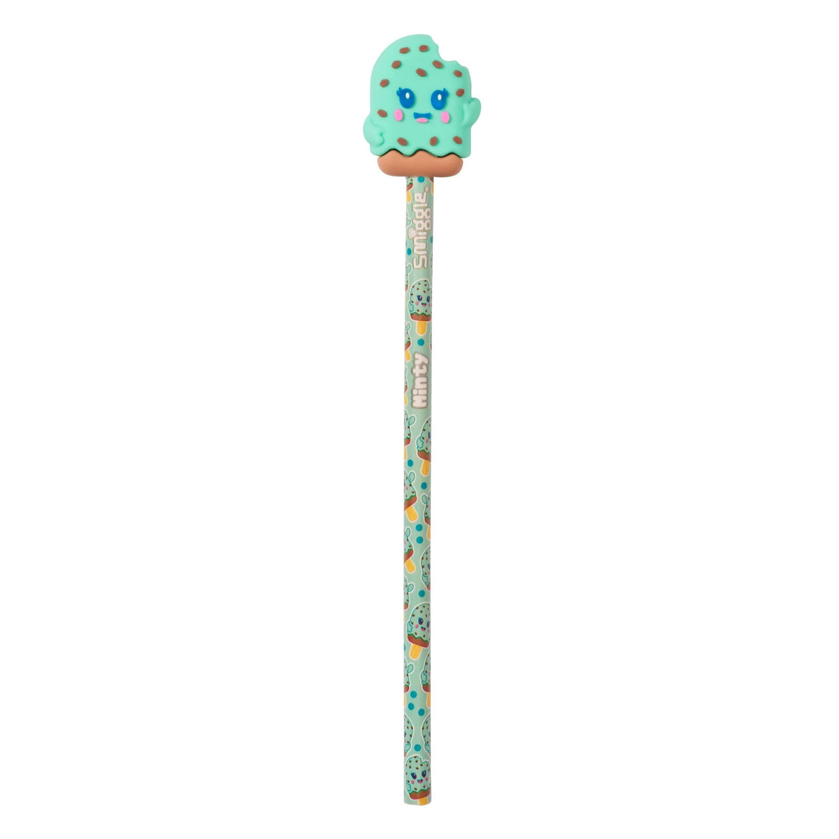 Smiggle - Snackies Minty Ballpoint Pencil