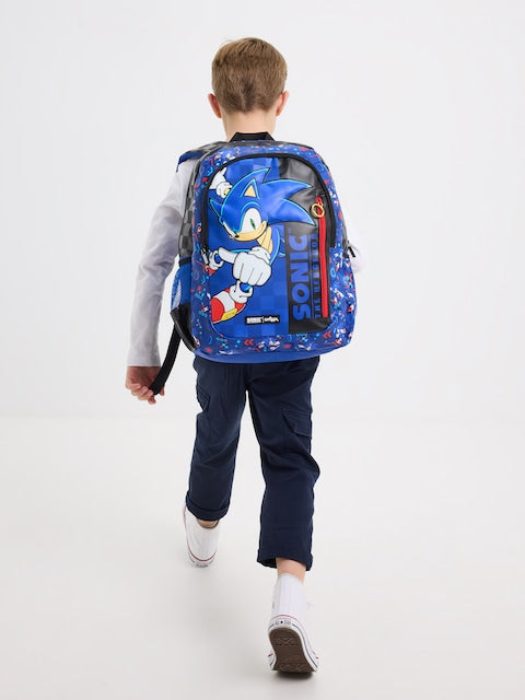 Smiggle - Sonic Classic School Backpack
