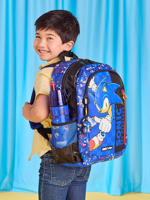 Smiggle - Sonic Classic School Backpack