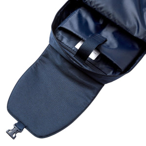 Smiggle - Sorbet Park Navy Blue Waterproof Backpack