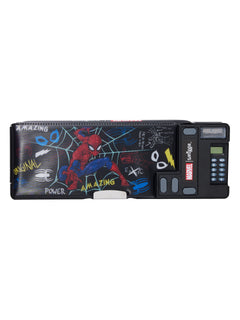 Smiggle - Spider Man Pop Out Automatic Pencil Case