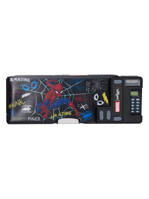 Smiggle - Spider Man Pop Out Automatic Pencil Case