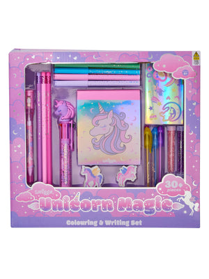 Smiggle - Spy Time Colouring and Writing Set