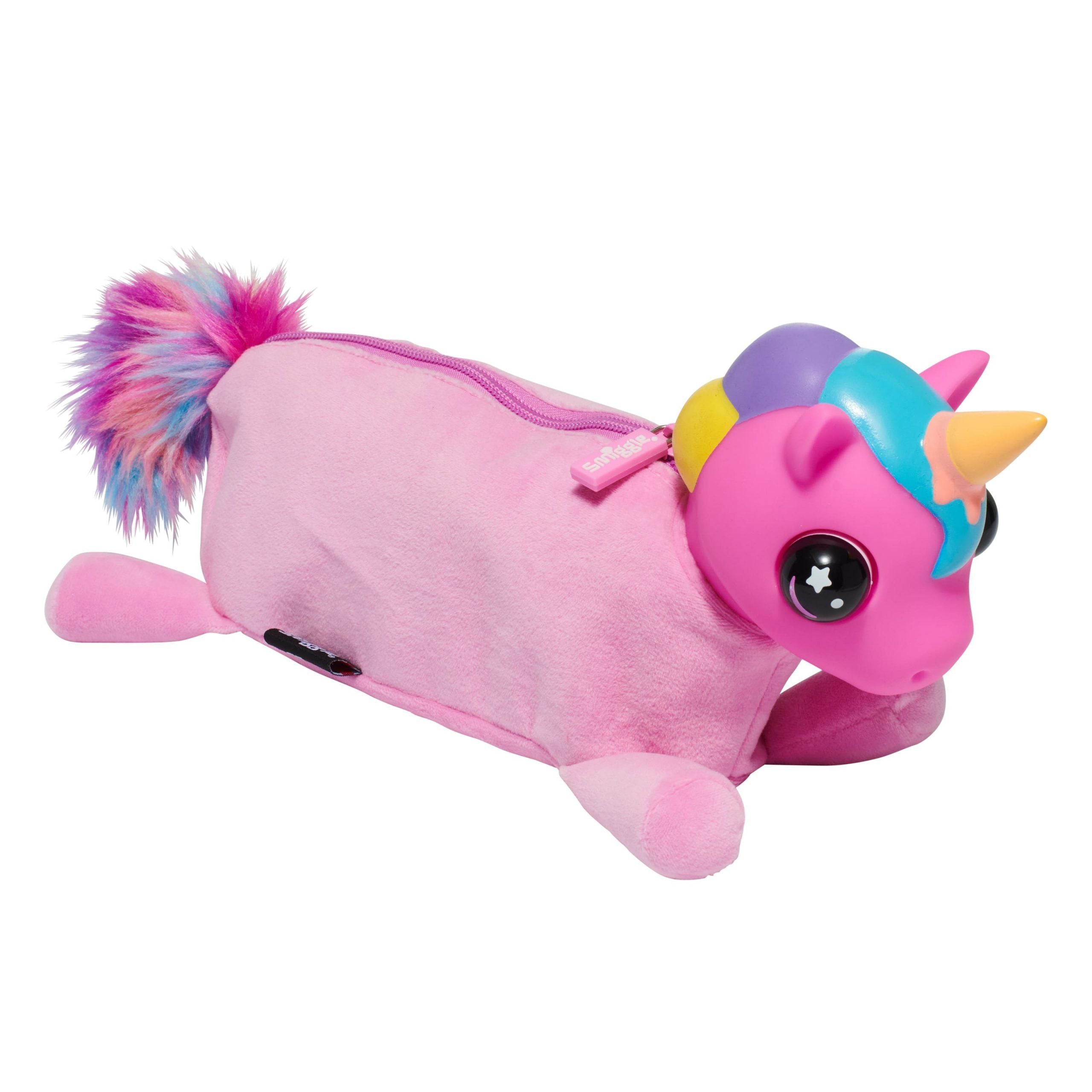 Smiggle - Squash &amp; Pop Unicorn Pencil Case
