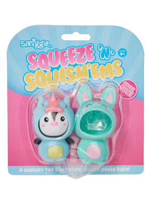 Smiggle - Squeeze Penguin