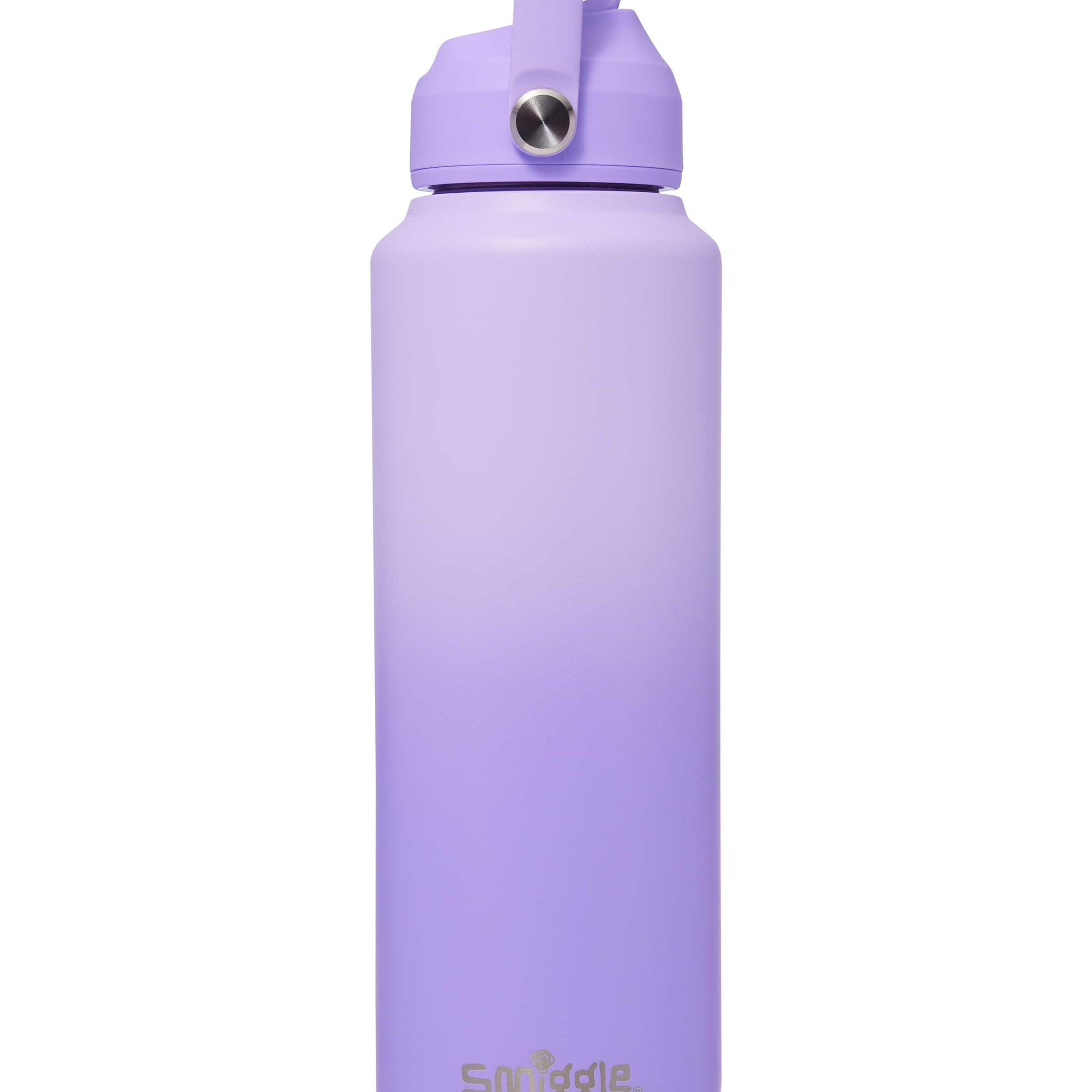 Smiggle - Squiggle Insulated 1.2L Stainless Steel Water Bottle