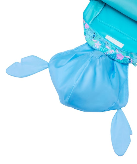 Smiggle - Stitch Junior Hooded Kindergarten Backpack