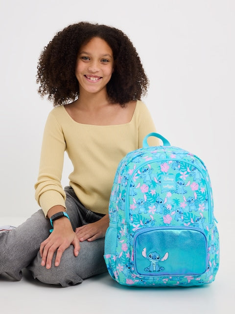 Smiggle - Stitch Classic School Backpack