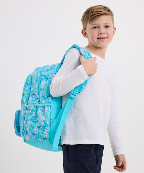 Smiggle - Stitch Classic School Backpack