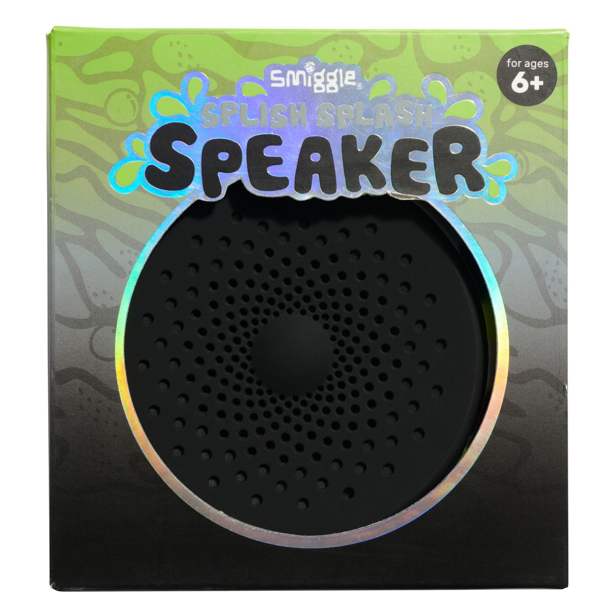 Smiggle - Waterproof Wireless Speaker