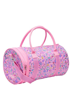 Smiggle - Super Charge 2-in-1 Pink Shoulder and Sports Bag