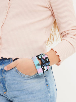 Smiggle - Super Charge Duo Bracelet Set