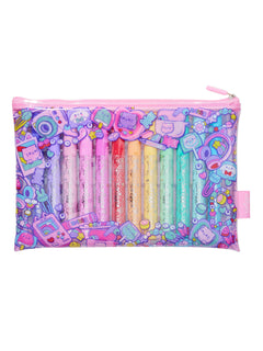 Smiggle - Super Charge Marker 12-Piece Pen Set