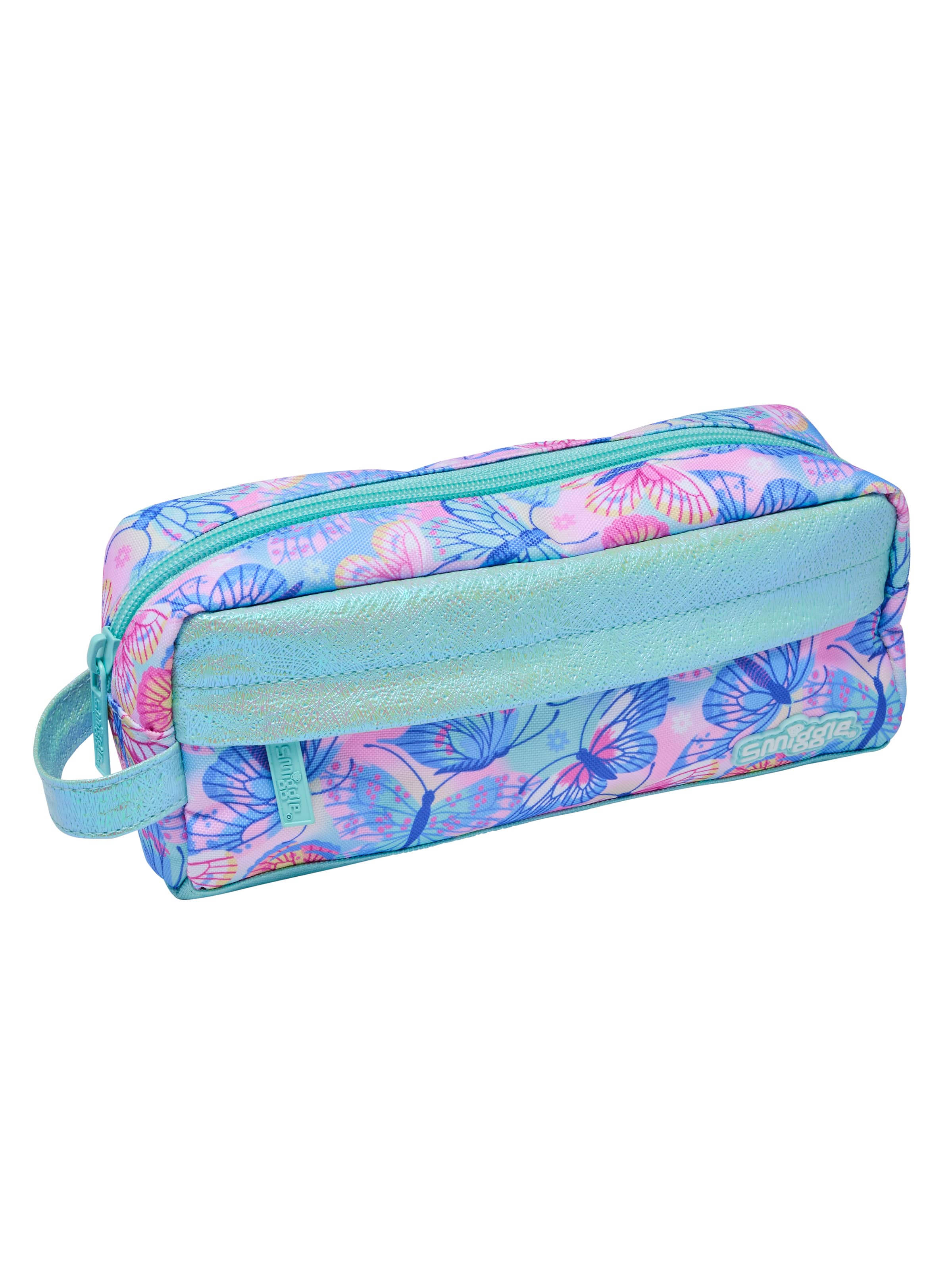 Smiggle - Surreal Double Decker Pencil Case