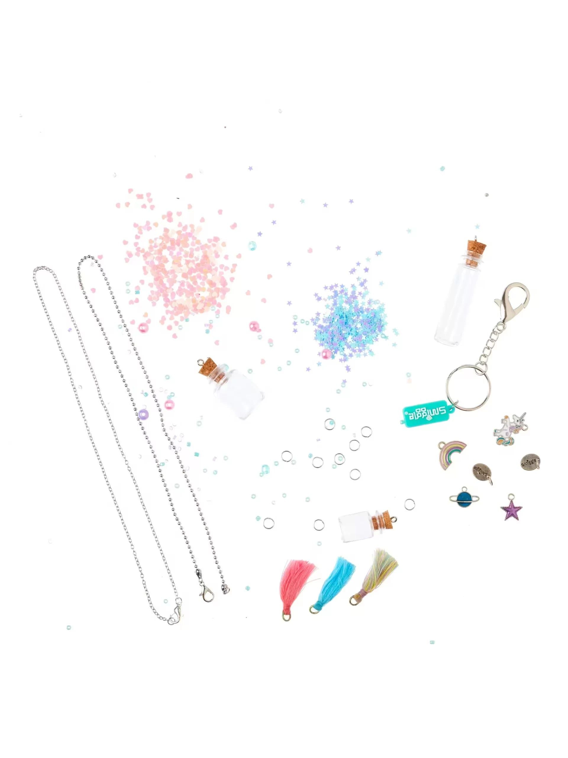 Smiggle - Terrarium DIY Jewelry Set
