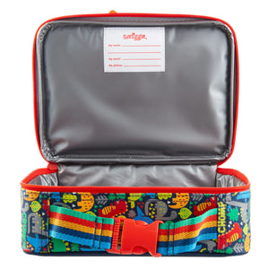 Smiggle - Topsy Teeny Tiny Square Lunch Box