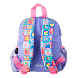 Smiggle - Topsy Teeny Tiny Nursery Backpack