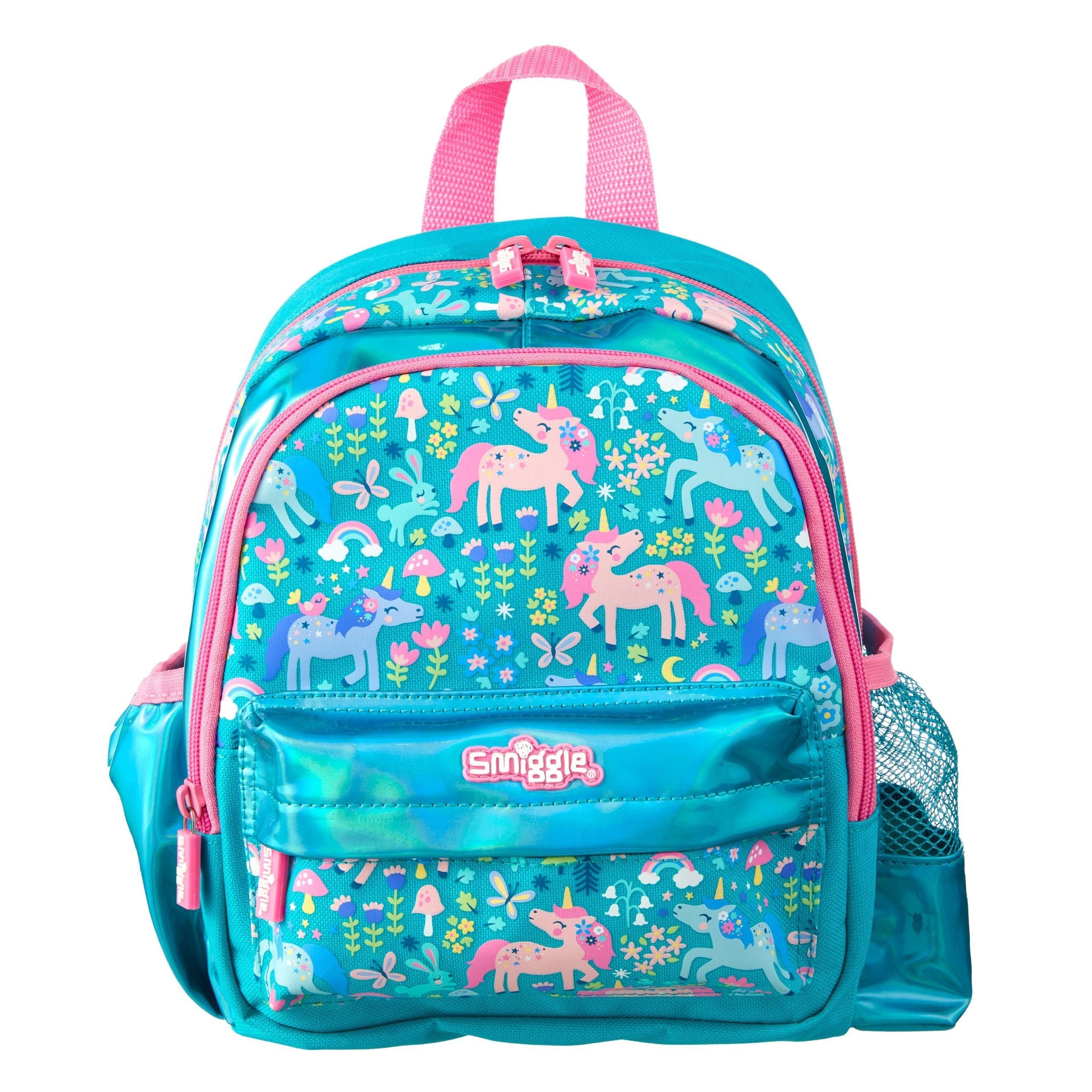 Smiggle - Topsy Teeny Tiny Nursery Backpack