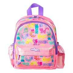 Smiggle - Topsy Teeny Tiny Nursery Backpack
