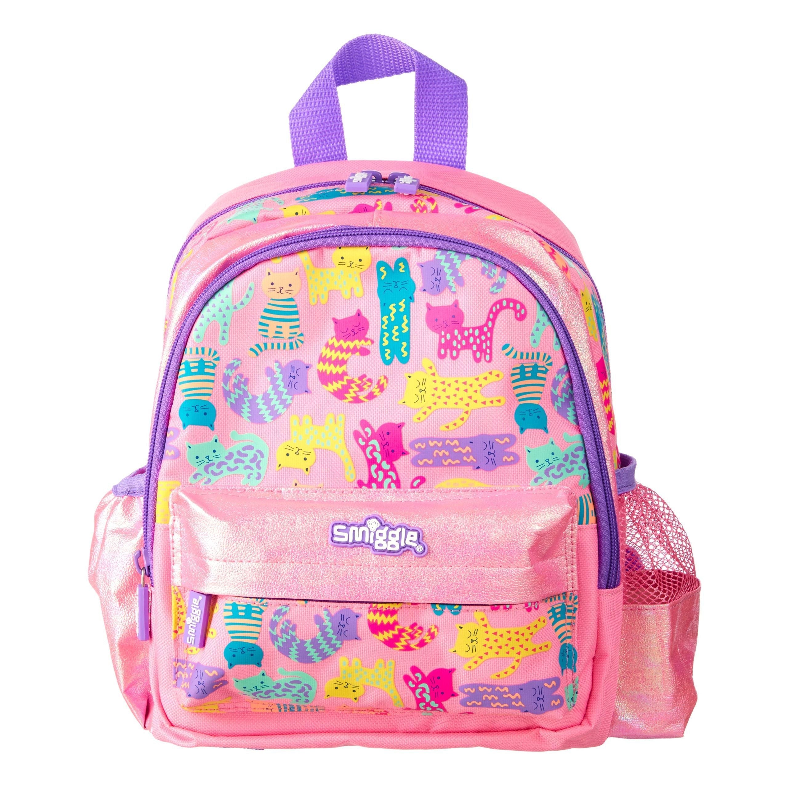 Smiggle - Topsy Teeny Tiny Nursery Backpack