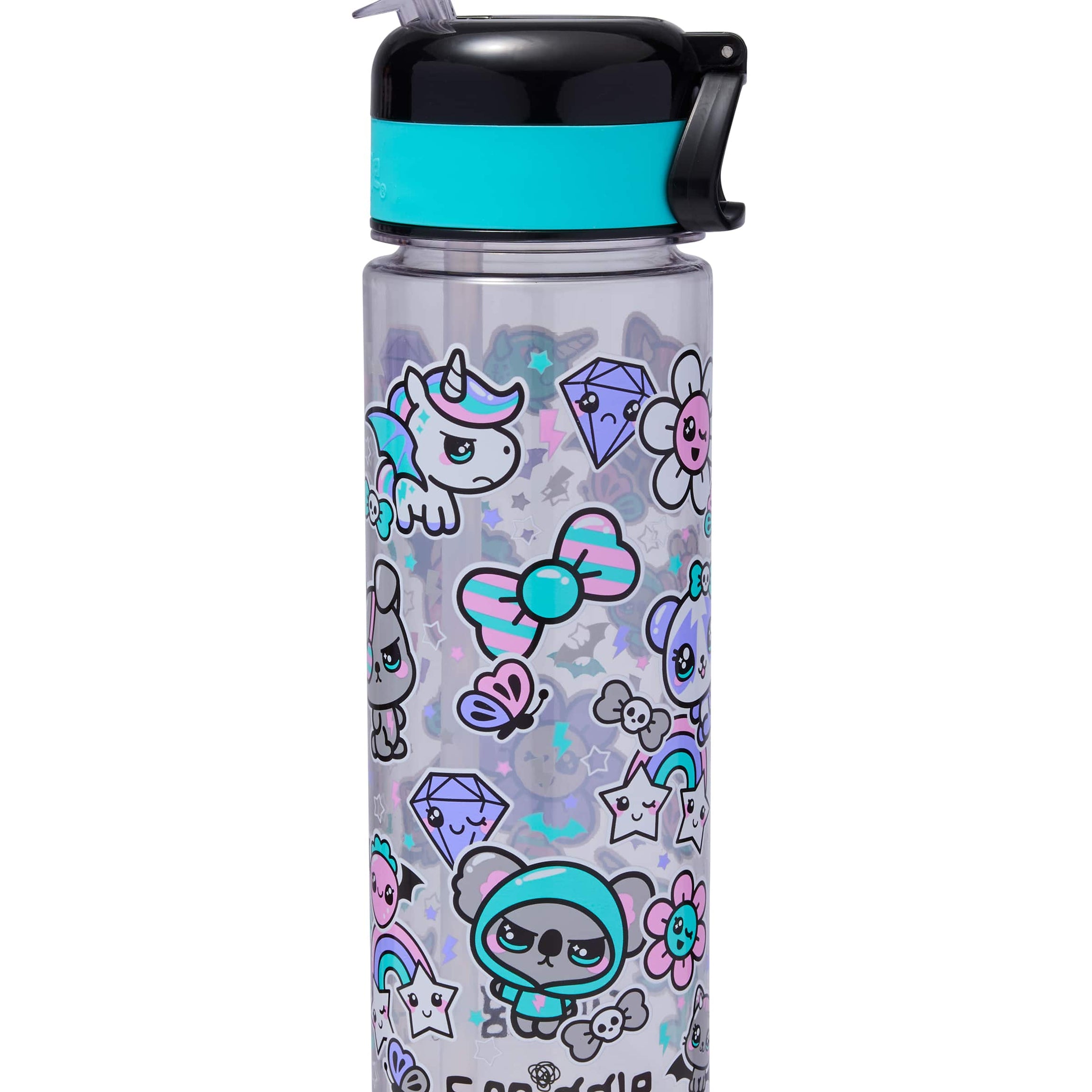 Smiggle - Trailblazer 650ML BPA-free Water Bottle