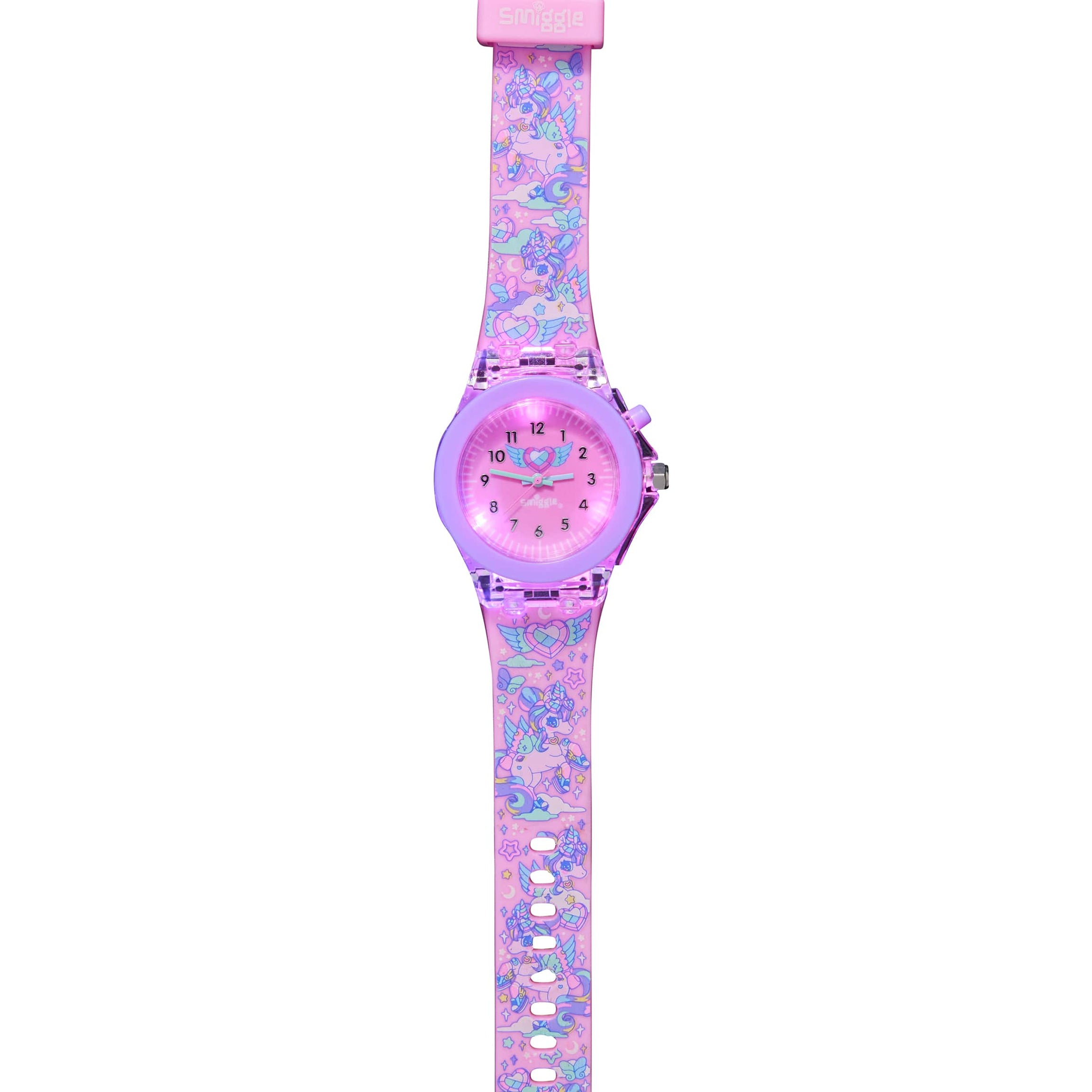 Smiggle - Trailblazer Light-Up Watch