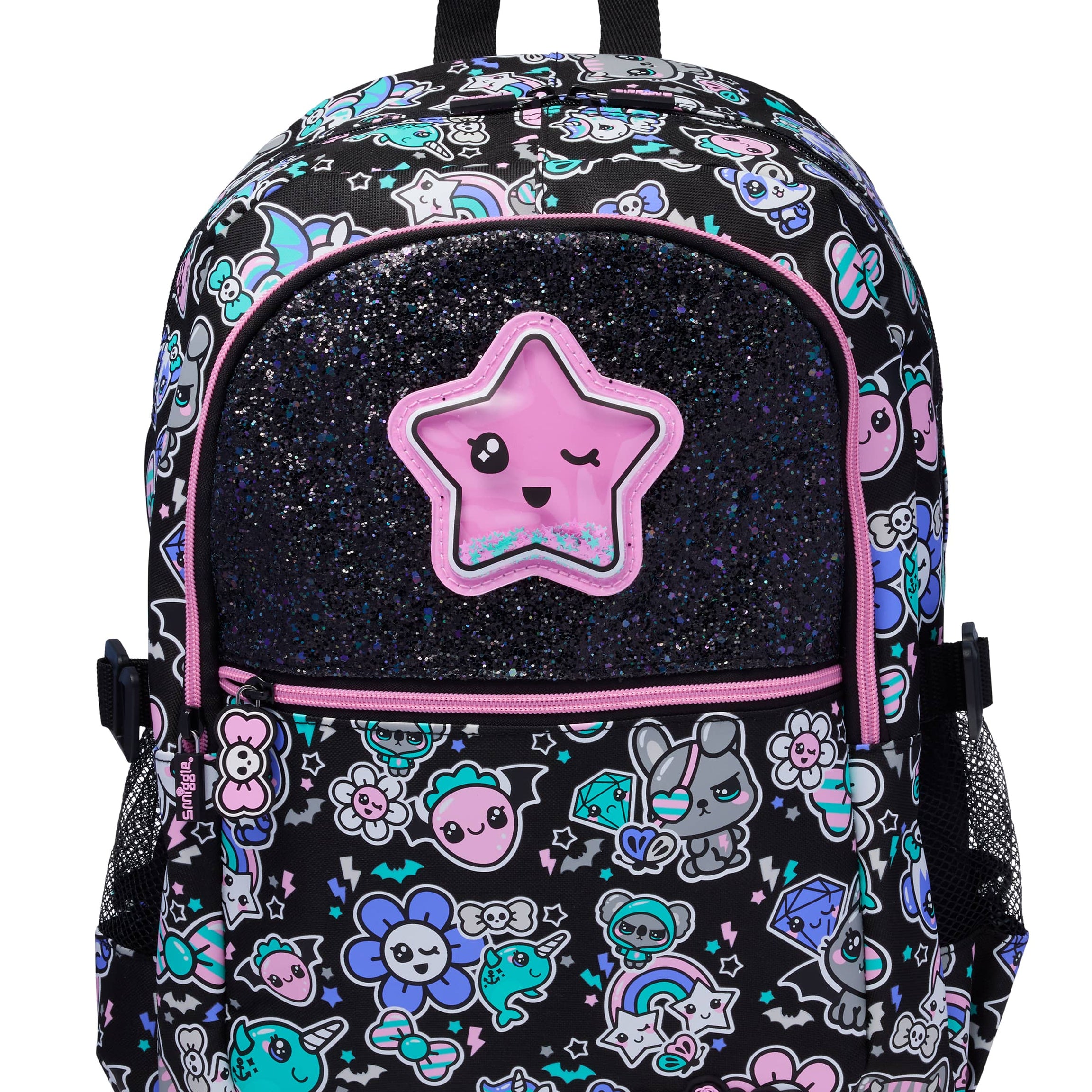 Smiggle - Trailblazer Classic School Backpack