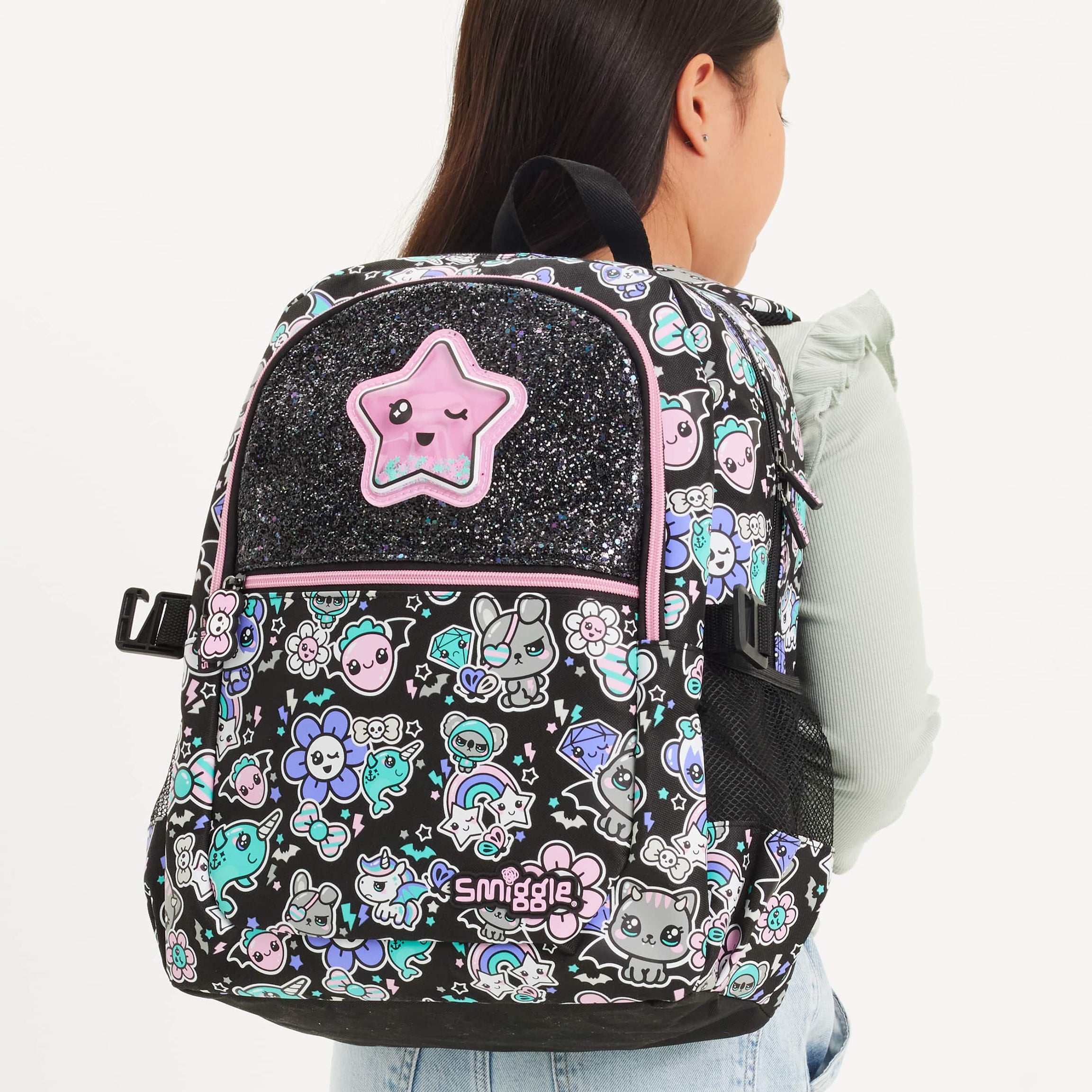 Smiggle - Trailblazer Classic School Backpack