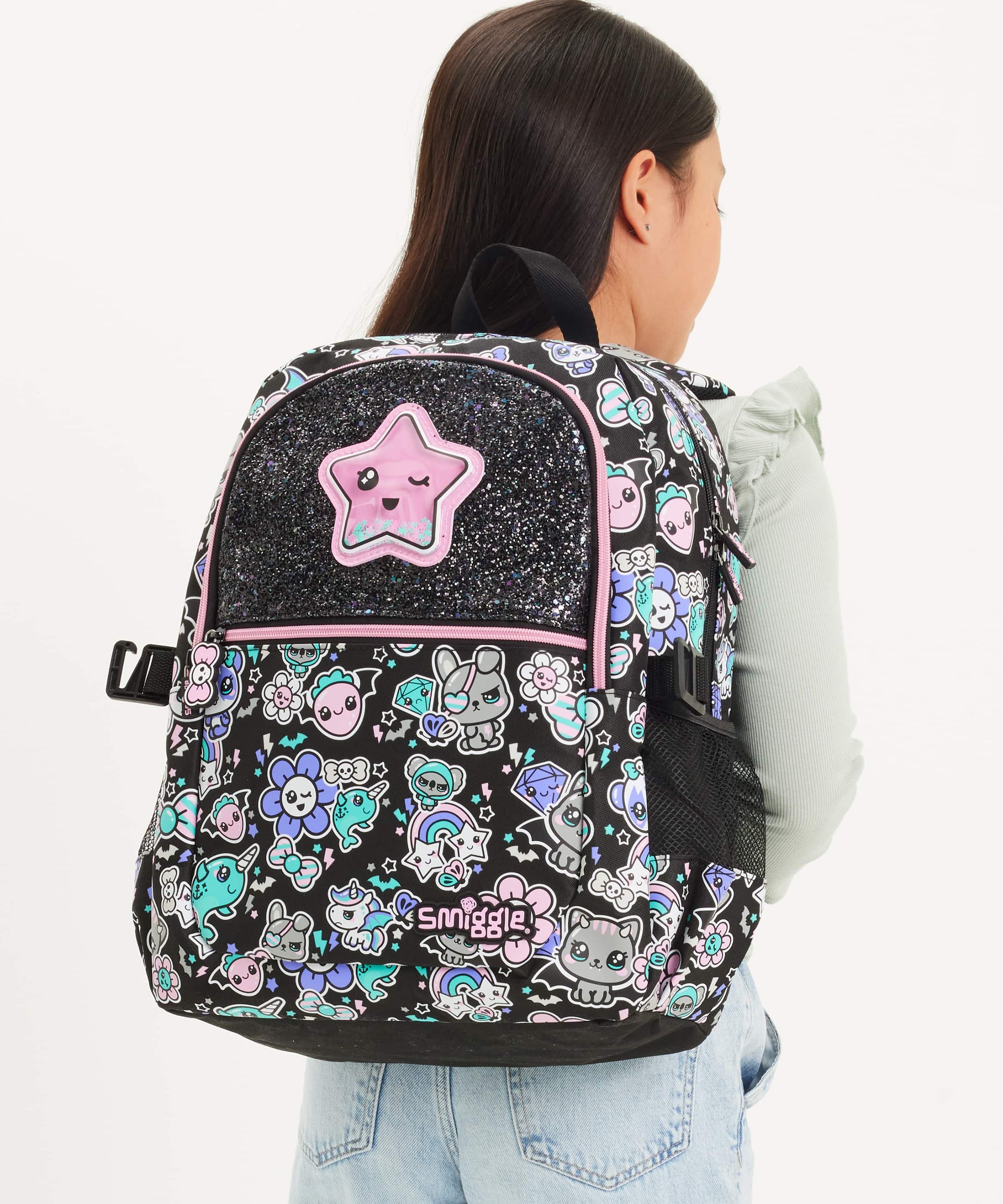 Smiggle - Trailblazer Classic School Backpack