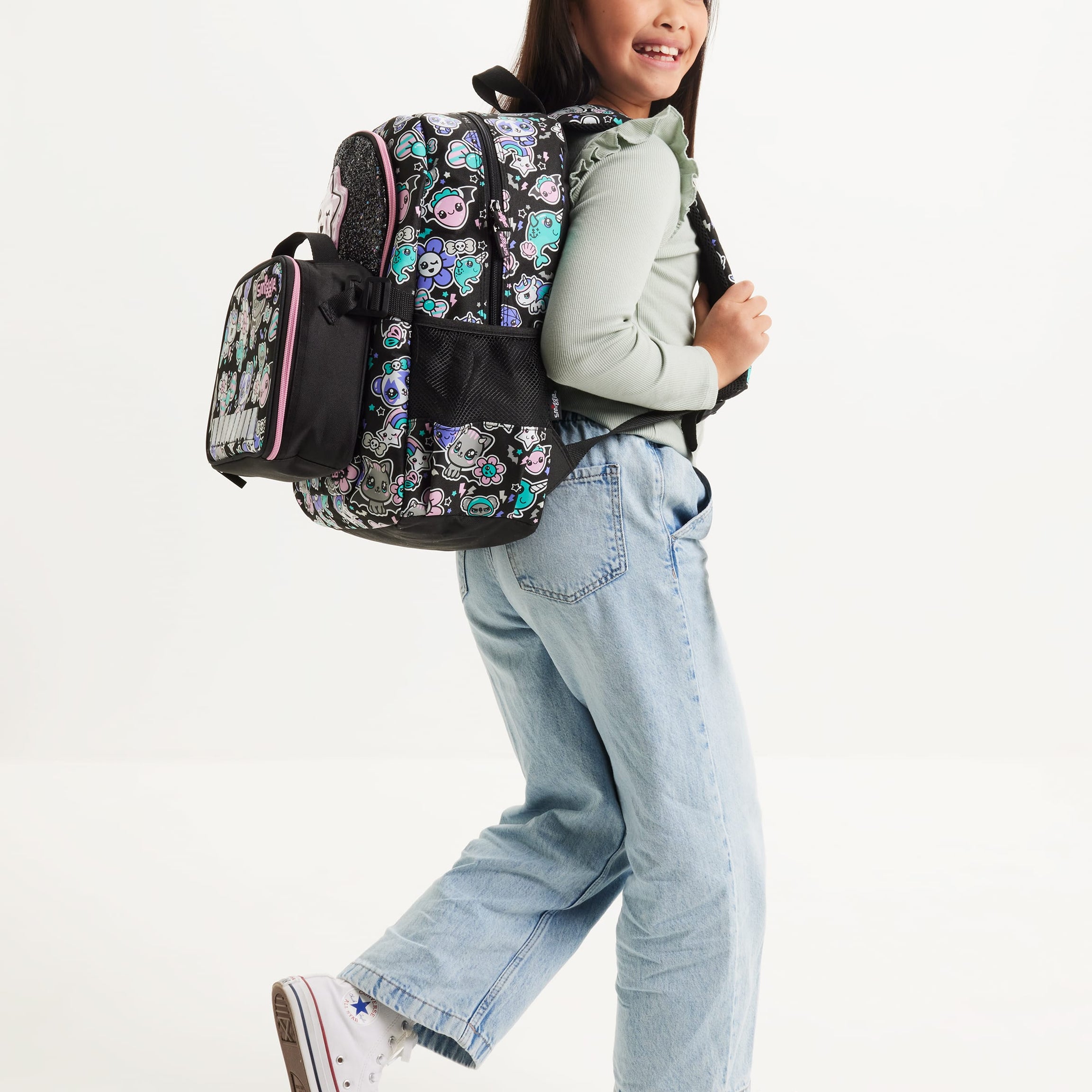 Smiggle - Trailblazer Classic School Backpack