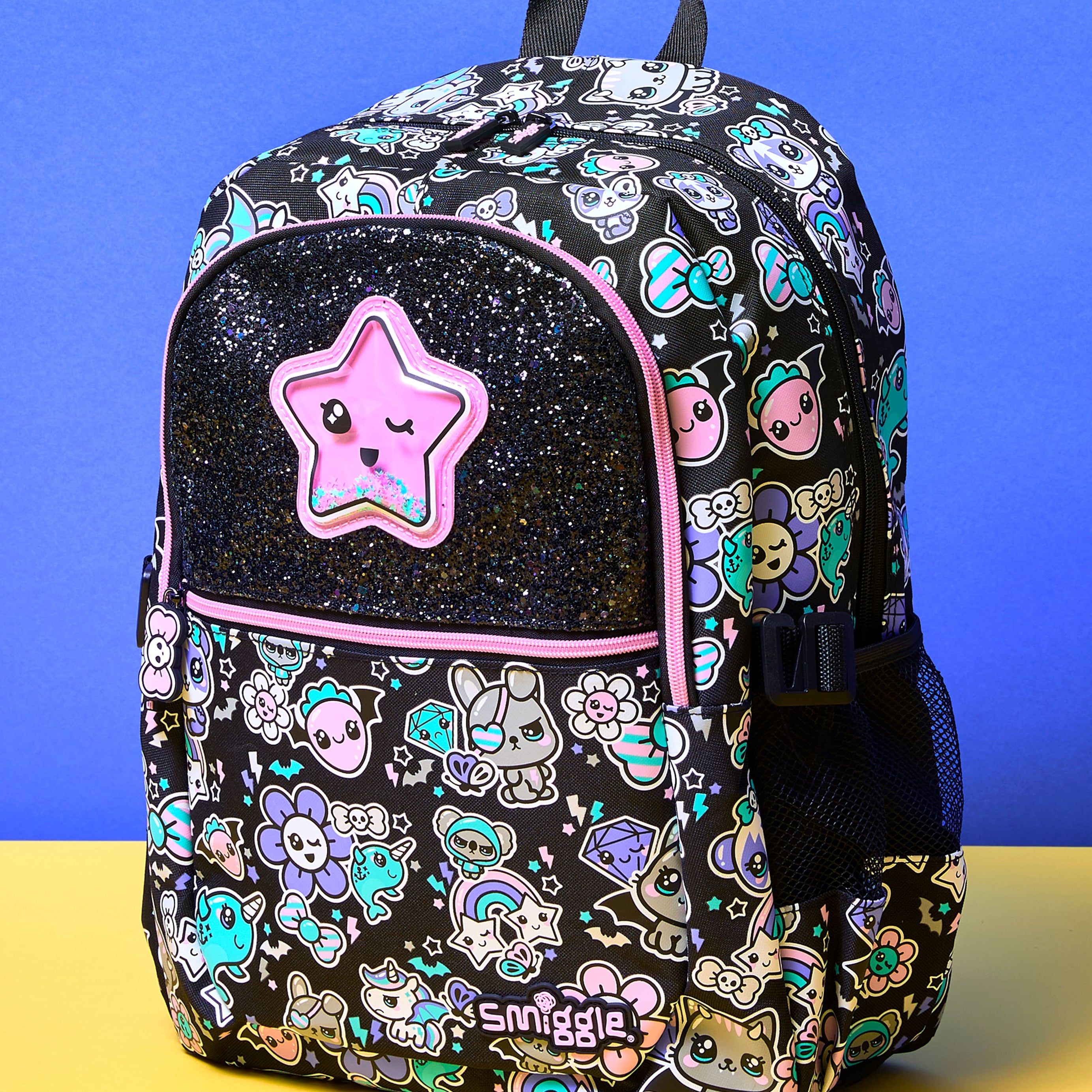 Smiggle - Trailblazer Classic School Backpack