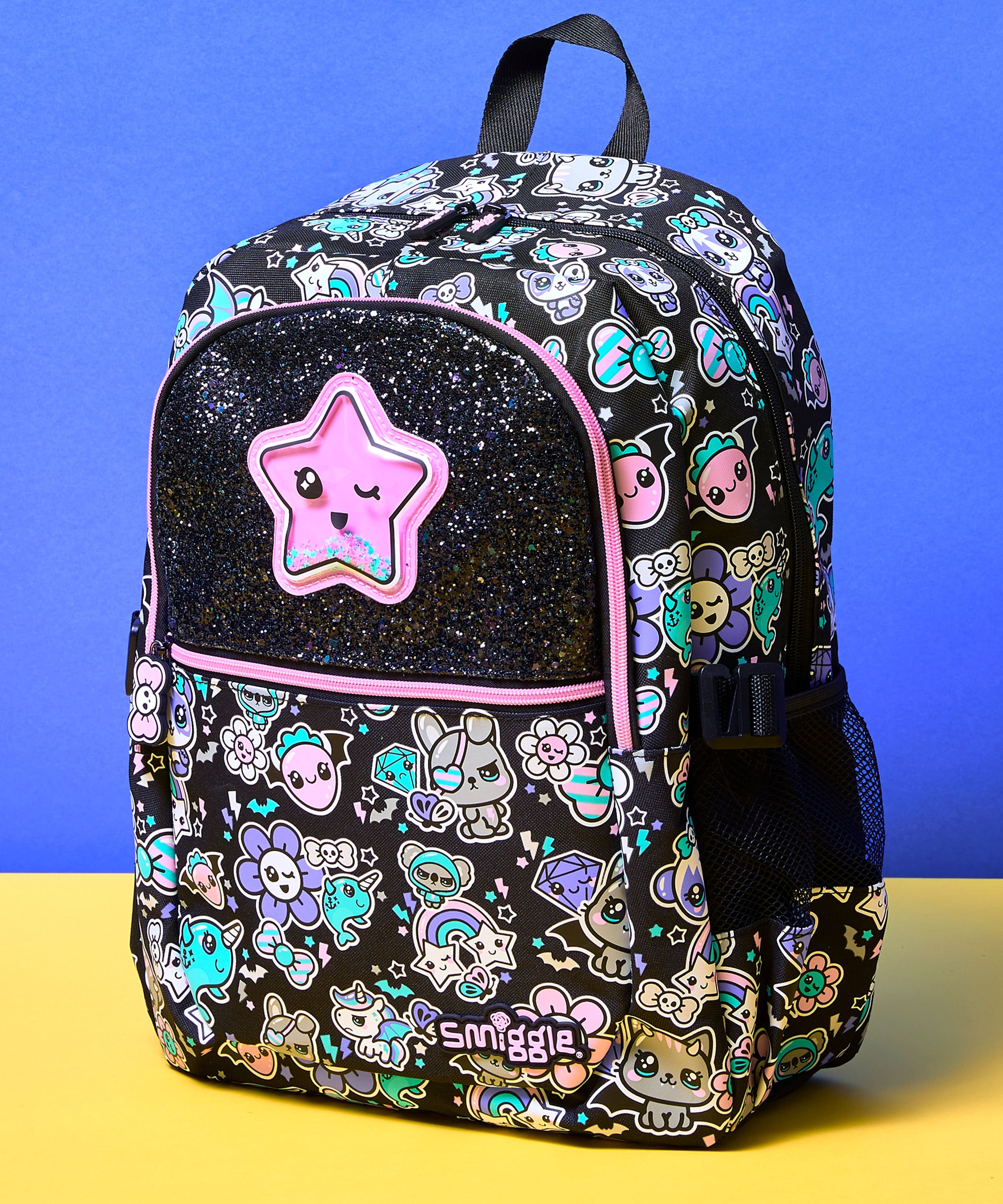Smiggle - Trailblazer Classic School Backpack