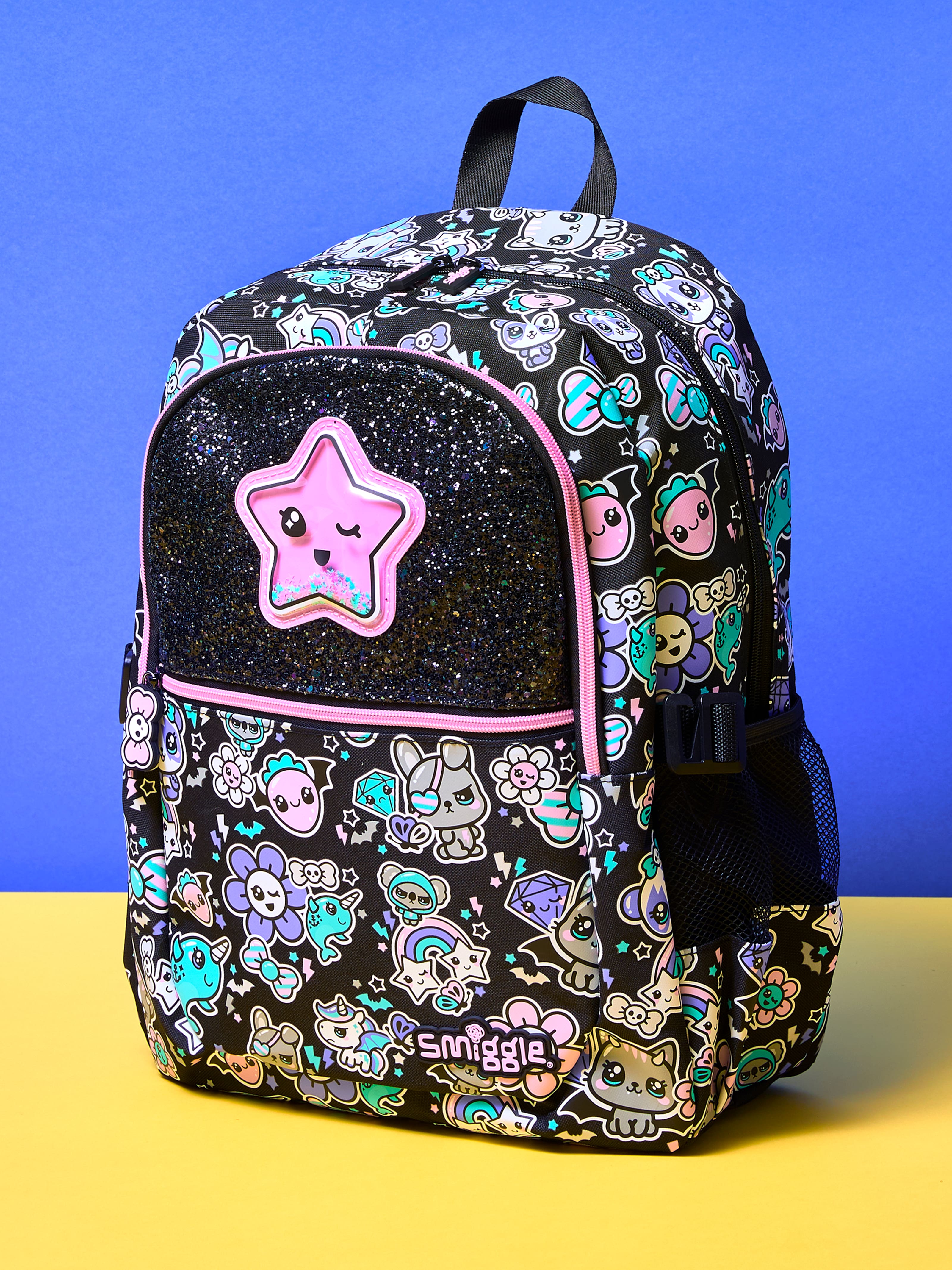 Smiggle - Trailblazer Classic School Backpack