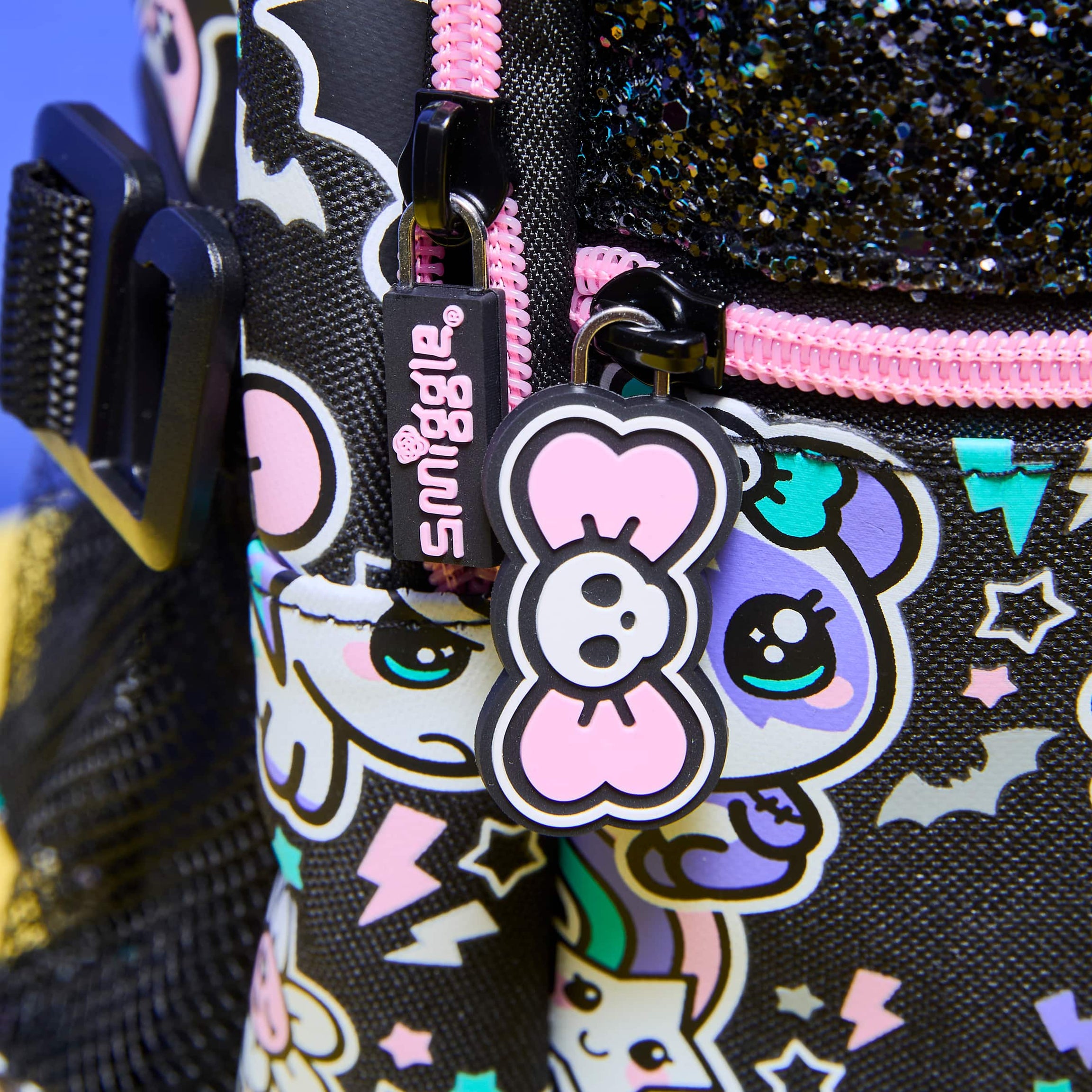 Smiggle - Trailblazer Classic School Backpack