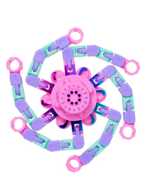 Smiggle - Twist &amp; Bend Fun Ballpoint Pen