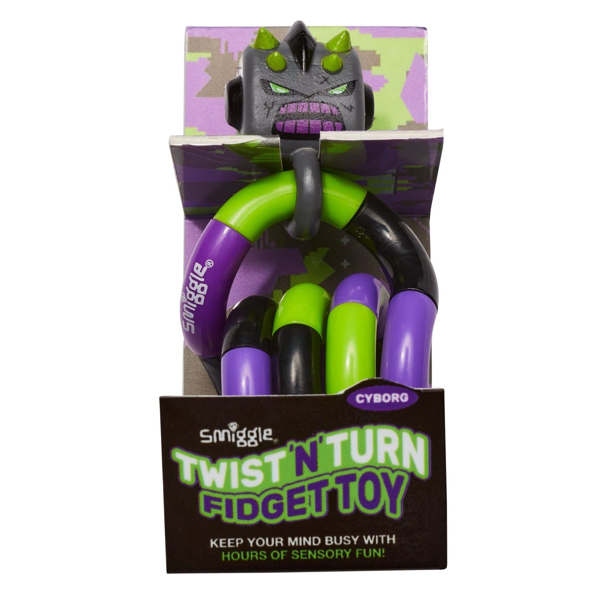 Smiggle - Twist N' Turn Fidget Toy