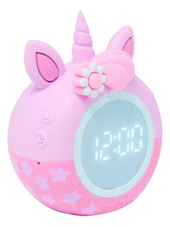 Smiggle - Unicorn Character Digital Table Clock