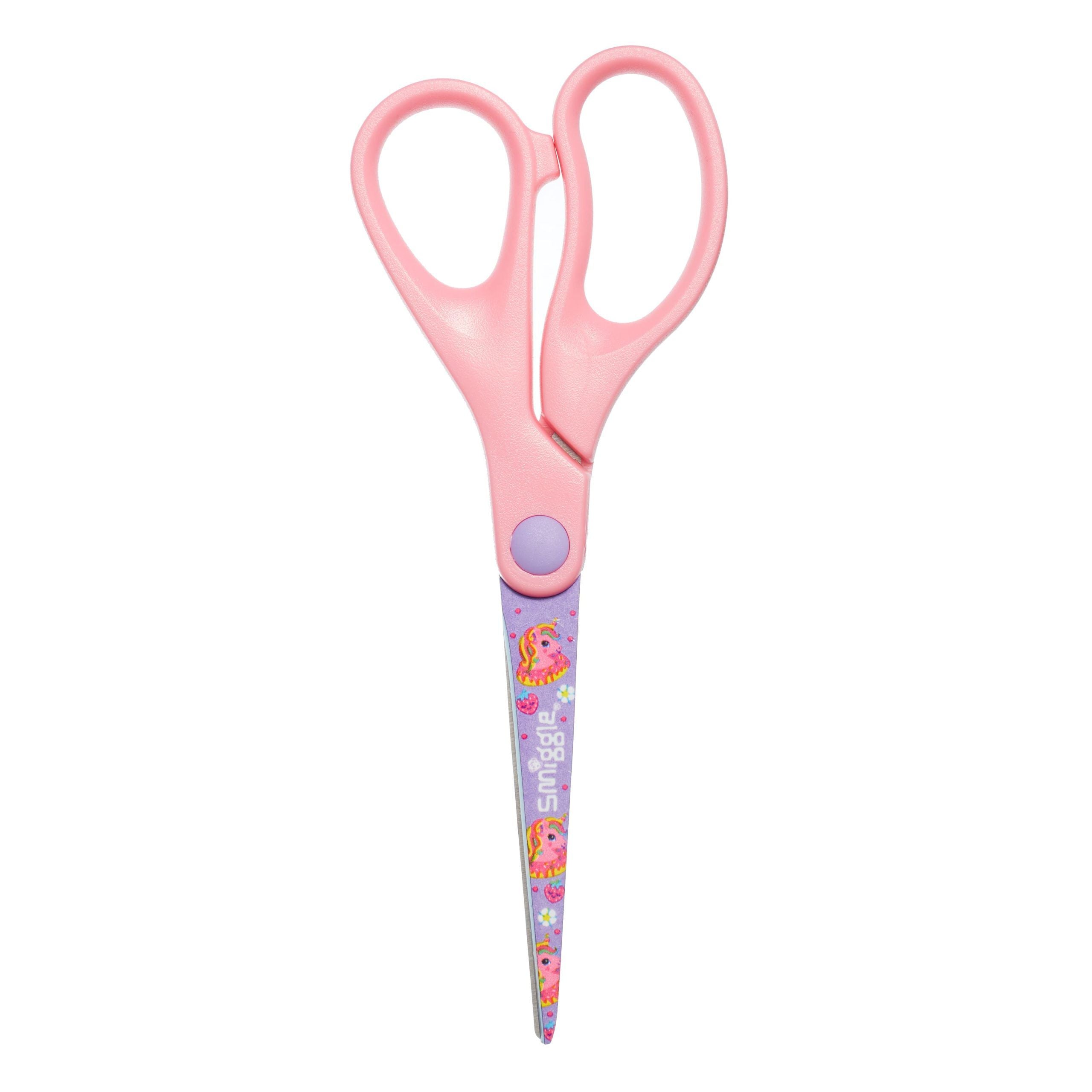 Smiggle - Unicorn Scissors