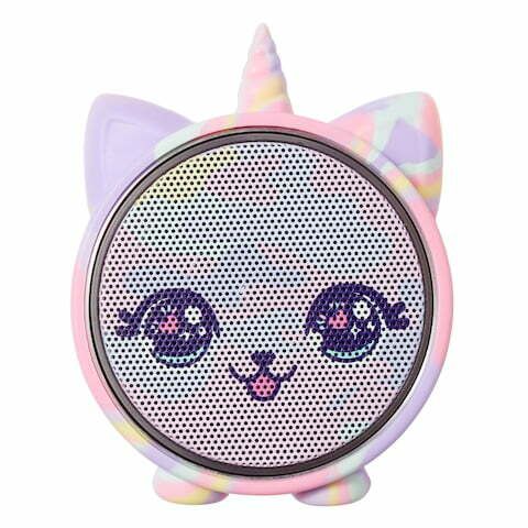 Smiggle - Unicorn Squeak Wireless Bluetooth Kids Speaker
