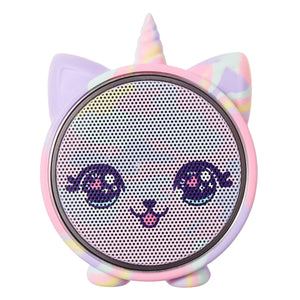 Smiggle - Unicorn Squeak Wireless Bluetooth Kids Speaker