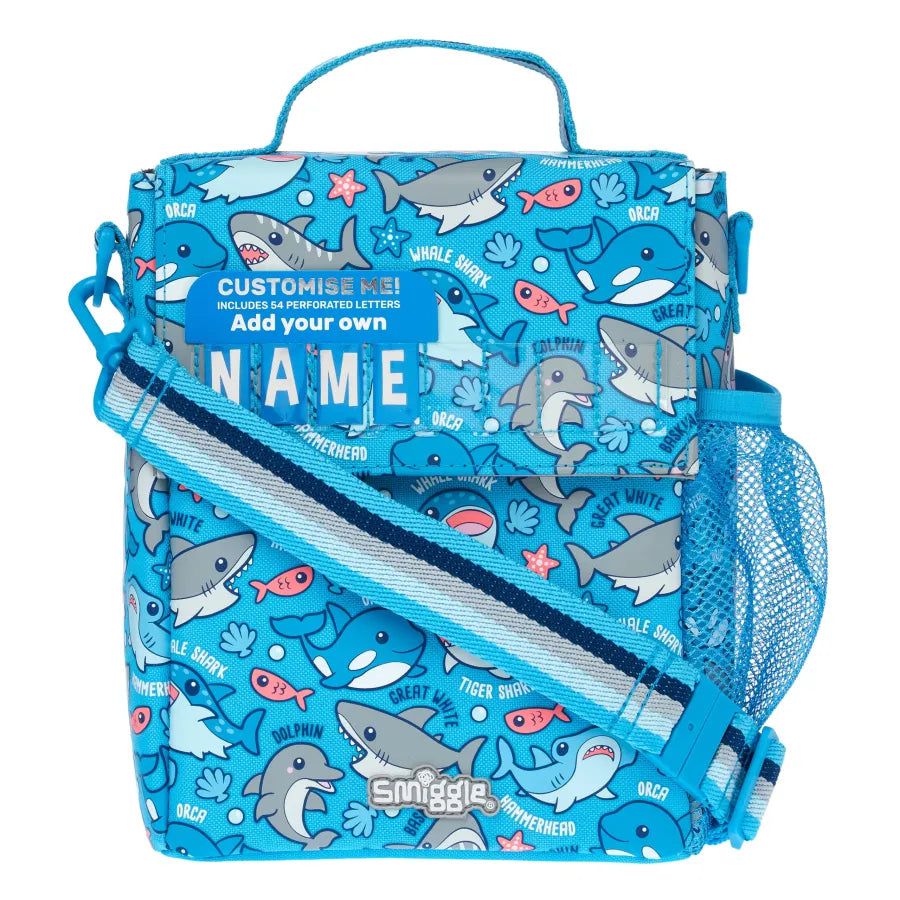 Smiggle - Up & Down 4-Piece Nursery School Bag Set