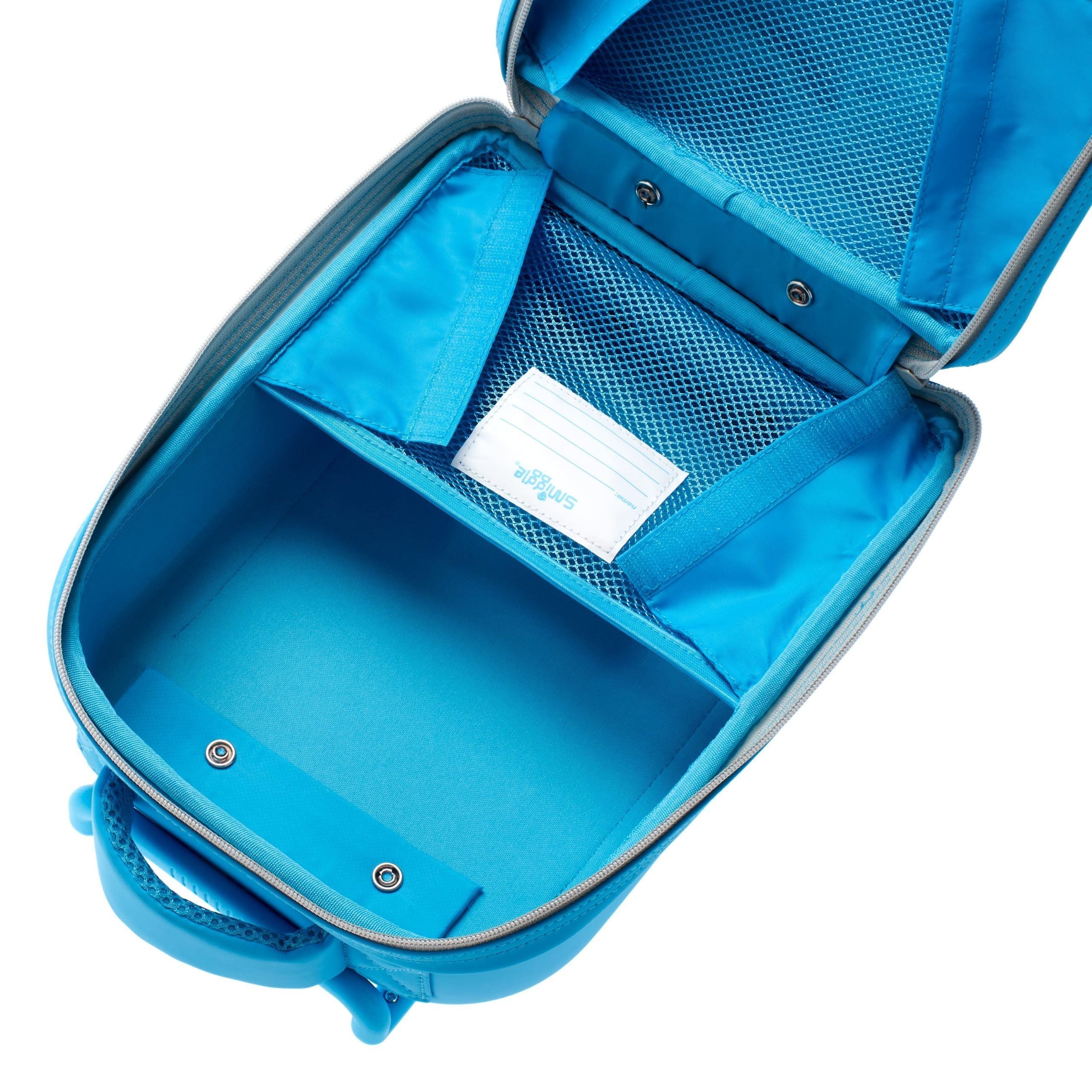 Smiggle - Up &amp; Down Lighted Wheeled School and Travel Bag