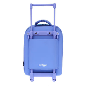 Smiggle - Up &amp; Down Lighted Wheeled School and Travel Bag