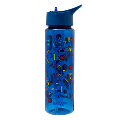 Smiggle - Vibin 750 ML BPA-Free Straw Bottle