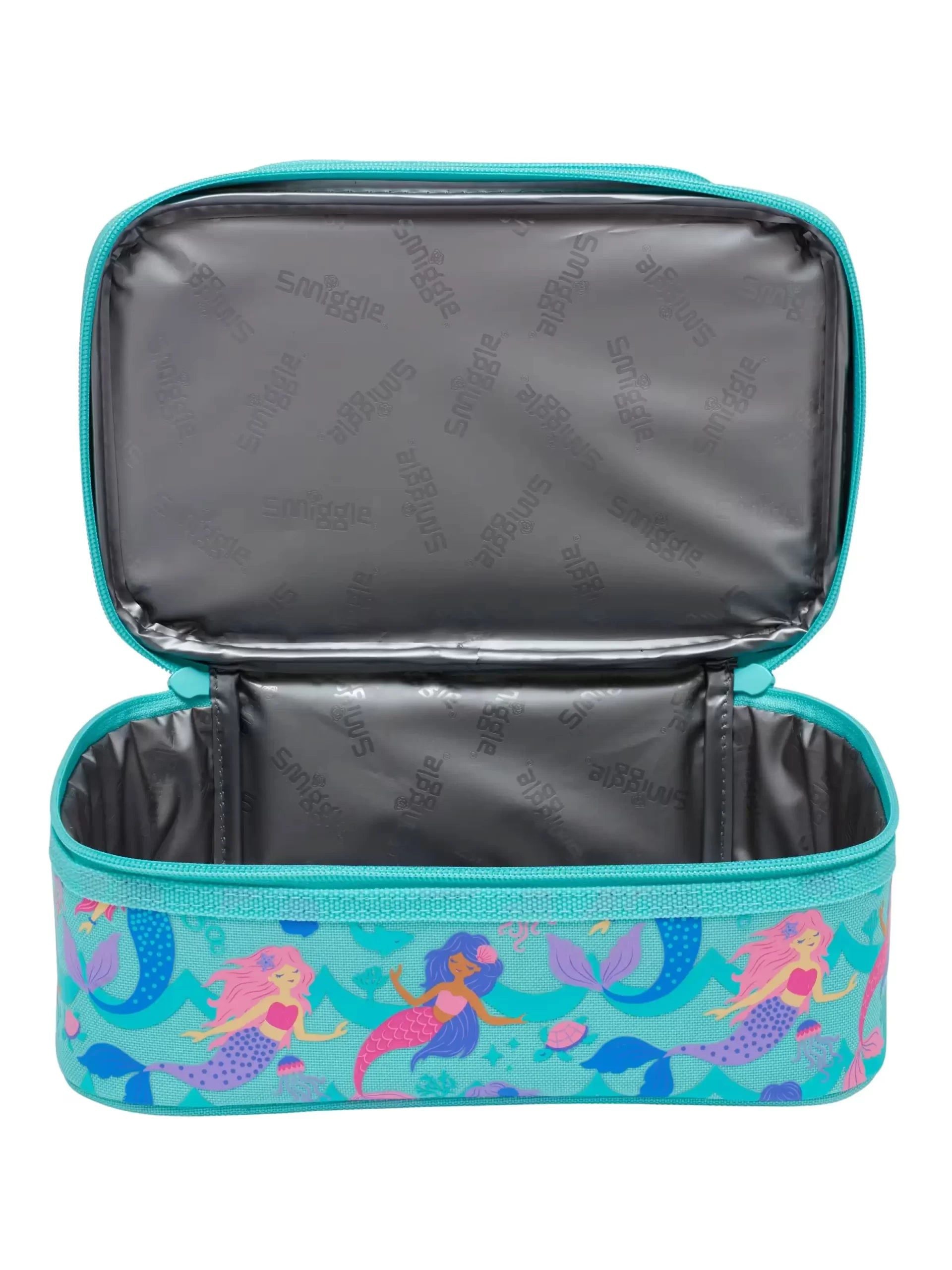 Smiggle - Vibin Double Layer Lunch Bag